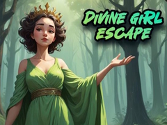 เกม Divine Girl Escape