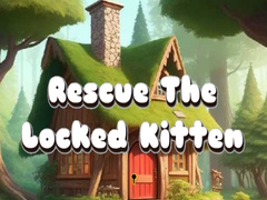 เกม Rescue The Locked Kitten