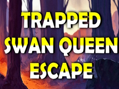 เกม Trapped Swan Queen Escape