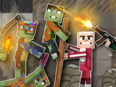 เกม People vs Zombies: Sandbox
