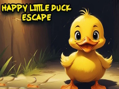 เกม Happy Little Duck Escape