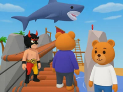 เกม Mr. Dude: Online Multiverse Challenges
