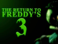เกม The Return to Freddy's 3