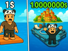 เกม Roblox: Raft Tycoon