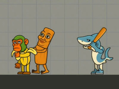 เกม Italian Brainrot Animals: Playground
