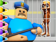 เกม Coloring Book: Tung Tung Sahur Prison