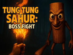 เกม Tung Tung Sahur Boss Fight