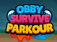 เกม Obby Survive Parkour
