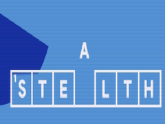 เกม Stealth Crossword