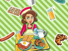 เกม Breakfast Dash