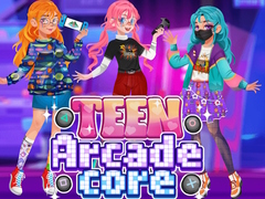 เกม Teen Arcadecore