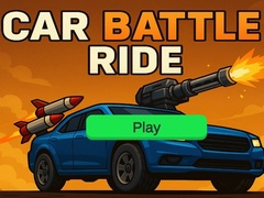 เกม Car Battle Ride