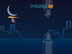เกม Midnight Sky Runner