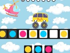 เกม Color Patterns