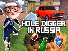 เกม Dig a hole in Russia