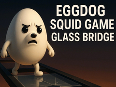 เกม Eggdog Squid Game Glass Bridge