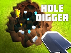 เกม Hole Digger