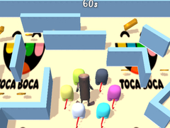 เกม Tung Tung Sahur Trap Maze
