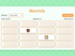 เกม Matchify