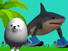 เกม Eggdog Flappy Tralalero Tralala
