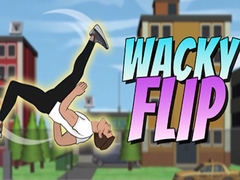 เกม Wacky Flip