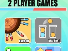 เกม 2 Player Games 1v1 Battle