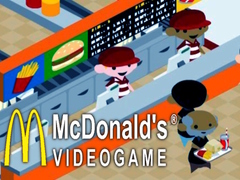 เกม McDonald's Video Game