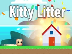 เกม Kitty Litter