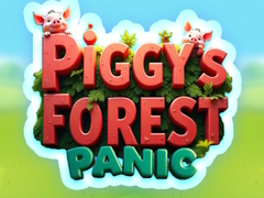 เกม Piggys Forest Panic