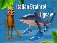 เกม Italian Brainrot Jigsaw