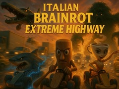 เกม Italian Brainrot Extreme Highway
