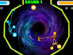 เกม Stick Battle Fight
