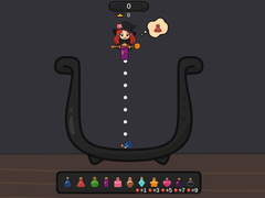 เกม Potion Merge Witch