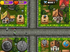 เกม Defense Zone