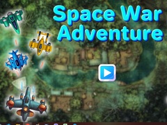 เกม Space War Adventure