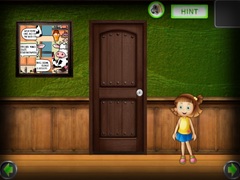 เกม Amgel Kids Room Escape 299