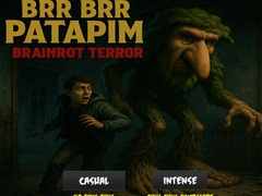 เกม Brr Brr Patapim Brainrot Terror