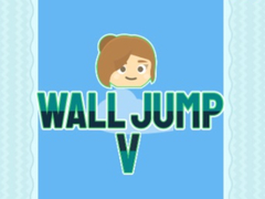 เกม Wall Jump V
