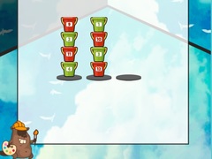 เกม Sort Buckets