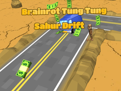 เกม Brainrot Tung Tung Sahur Drift