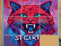 เกม Cat Jigsaw Puzzle Frenzy