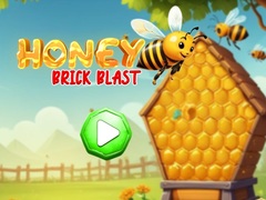 เกม Honey Brick Blast