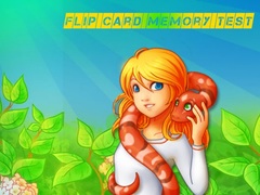 เกม Flip Card Memory Test