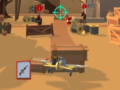 เกม Bombardino Crocodilo Brainrot Gunner