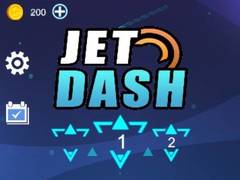 เกม Jet Dash