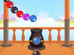 เกม Spinning Bubbles