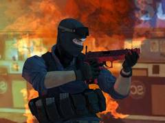 เกม Counter Vs Terrorist Strike