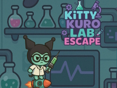 เกม Kitty Kuro Lab Escape