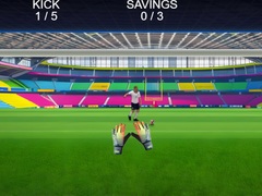 เกม Super Goalie