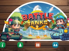 เกม Battle Tanks 2